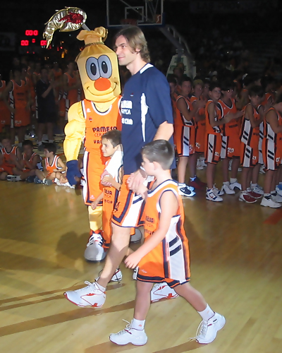 Oberto podría reaparecer frente al Leche Río