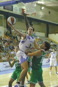 Los ex-jugadores de Estructuras Zurc&Cruz Torrevieja encuentran acomodo