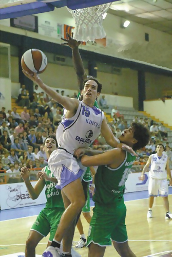 Los ex-jugadores de Estructuras Zurc&Cruz Torrevieja encuentran acomodo