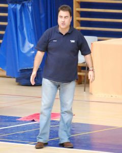 Gustavo Aranzana “Sigo creyendo en esto pero lo que ha ocurrido hoy no es normal”