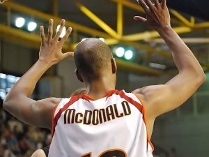 Arriel McDonald llega al Mens Sana Siena