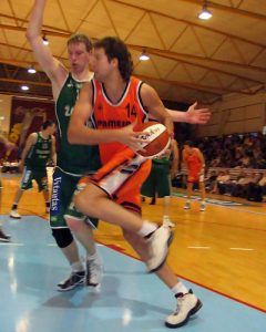 El Pamesa incorpora a José Amador una vez finalizada la temporada en LEB-2