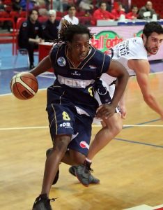 Tiras Wade, nuevo refuerzo del Leche Río Breogán