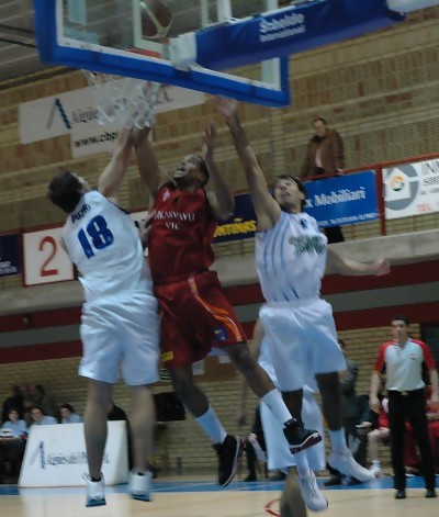 Una de cal y otra de arena en el CB Prat Joventut