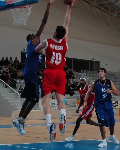 David Mesa y Quique Suárez llegan al CBT