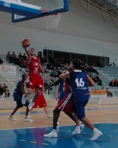 Tras las renovaciones, primer fichaje del AD Molina para la temporada 2008/09