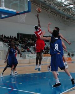 C.D. Huelva Baloncesto tramita la ficha de Chris Bart Williams para el resto de temporada