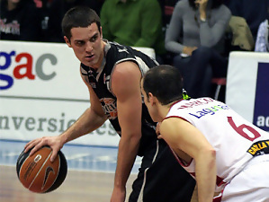 Xavi López se desvincula de Beirasar Rosalía y jugará lo que resta de temporada en L’Hospitalet