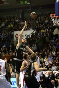 Murcia, próxima parada en la carrera de Fred Weis