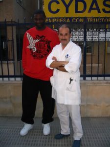 Roe ya está en Murcia