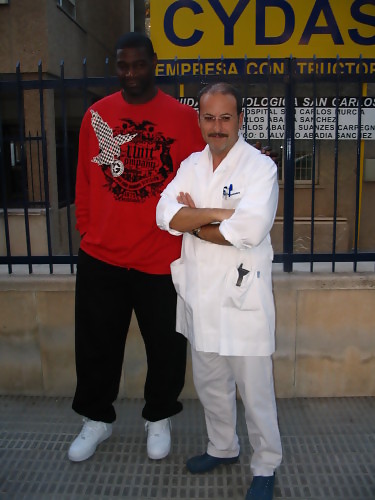 Roe ya está en Murcia