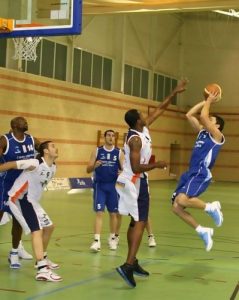 Matías Ibarra jugará en Gandía Básquet