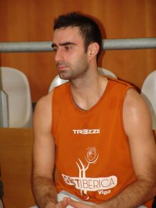 Nuno Pedroso, nuevo fichaje de Gestibérica Vigo