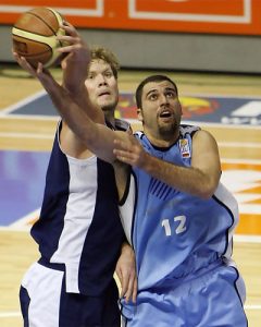 Roberto Morentin, dos temporadas más en el Leche Río