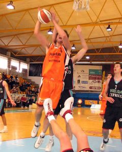 López Abril vuelve a Pamesa Castellón junto con Amador y Calvo