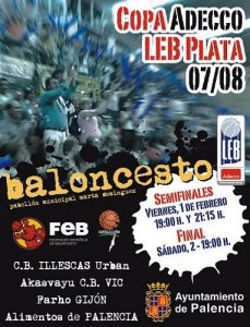 Guía: Especial Copa Adecco LEB Plata (estadísticas, análisis)