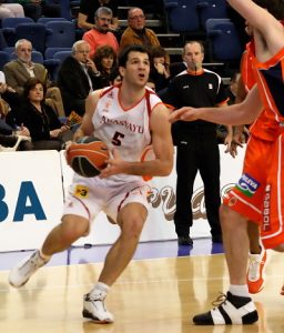 El Cai Zaragoza ficha a Branko Cvetkovic