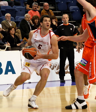 El Cai Zaragoza ficha a Branko Cvetkovic