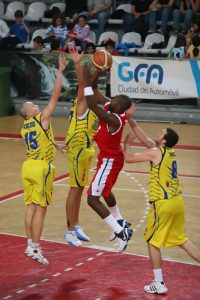 Gestibérica inicia los entrenamientos con la renovación de Shawn Jackson