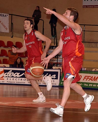 El “talismán” Sergio Soria recala en CajaRioja (incluye entrevista)