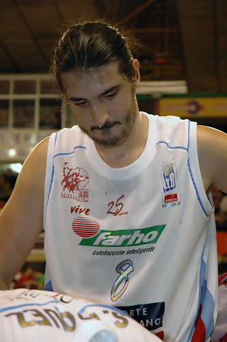 José María Balmón cierra el juego interior de Breogán de Lugo