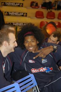 Edward Santana llega a Plasencia-Extremadura