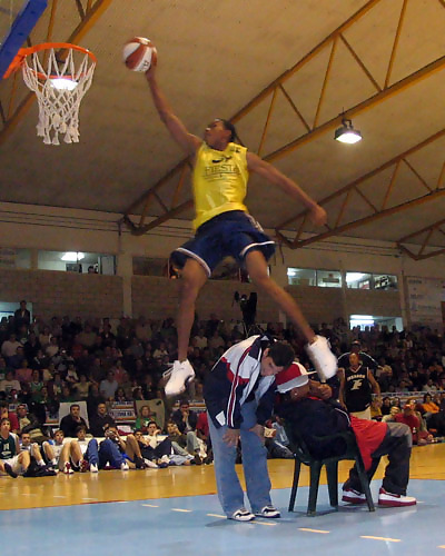 Cómo ganar un concurso de mates ‘con la gorra’