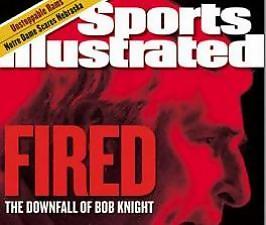 Bobby Knight, en Bilbao como ponente