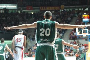 Carlos Jimenez, un año más en Unicaja