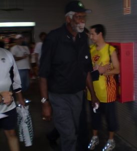 Campeones inesperados (I)