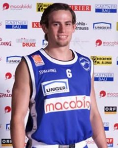 David Jandl es el nuevo base del Calefacciones Farho Gijón