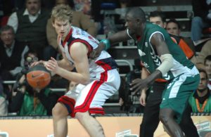 EL-QF (III) ¿Quién dijo que el Buesa era frío? Tau y CSKA, rumbo a Madrid