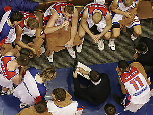 David Blatt se ofrece al Barça