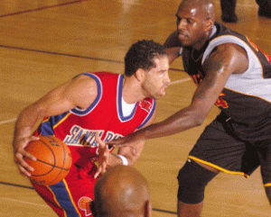 Toby Bailey, el reemplazo de Walsh en Manresa