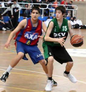 Scout Minicopa: Homs lidera la generación del 94