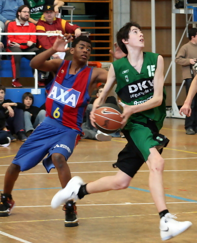 Luis Guil y Aller, 2 ex ACB, dirigiendo la selección U16: lista de convocados y calendario