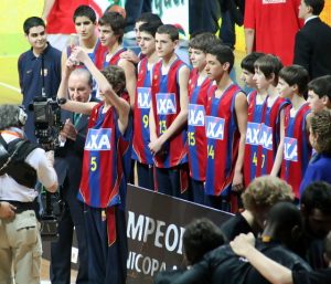 Minicopa: Fotos de la final