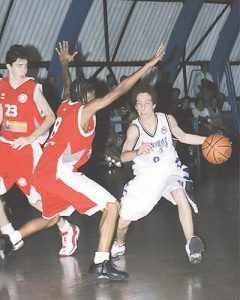 Novedades Sub20: El Pamesa prueba a Thyago Aleo y en el Estudiantes debuta Jason Granger