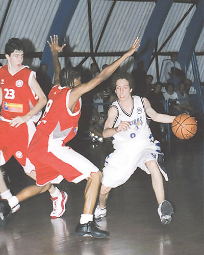 Thyago Aleo, un nuevo talento desde Brasil. Por killer.