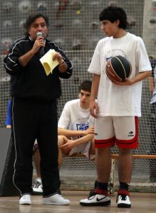 Entrevista a Pepu: ¿Será la próxima ACB la liga del Barça-Madrid?