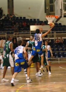 Entrevista a Xavi Ventura tras su exitoso reencuentro con el basket tras más de tres años fuera del profesionalismo