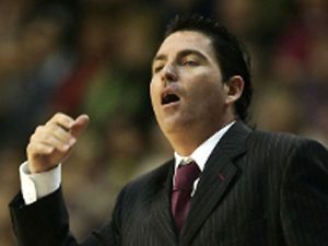 Xavi Pascual (ratificado como técnico) del Axa: Aspiro a ganarlo absolutamente todo