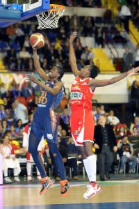 Copa de la Reina (J2): San José se mete en la finalisima