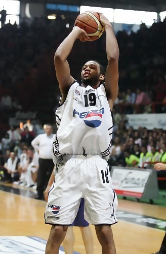 Bryant Matthews, a prueba desde mañana en CB Alcúdia