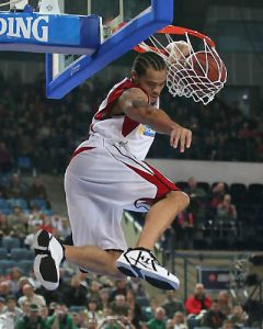 Grady Reynolds, cortado en Palencia