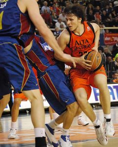 Historia escrita a base de defensa y triples (con galería)