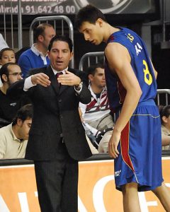 ¿Por qué jugó Trías?