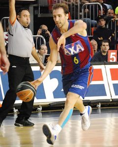 Pepe Sanchez, al Real Madrid