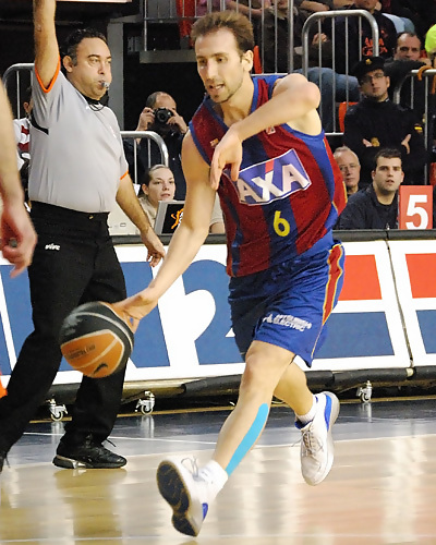 Pepe Sanchez, al Real Madrid