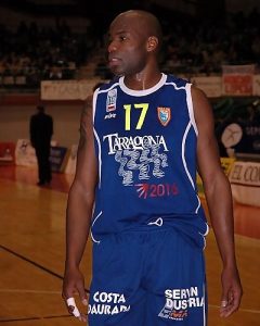 Kerry Blackshear, experiencia para Plasencia